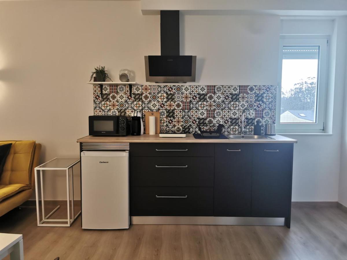 Apartamentos Seijo 比拉尔瓦 外观 照片