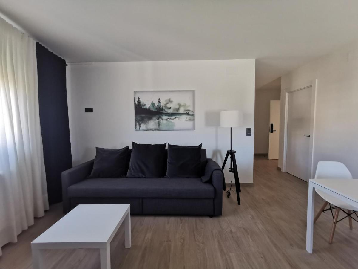 Apartamentos Seijo 比拉尔瓦 外观 照片