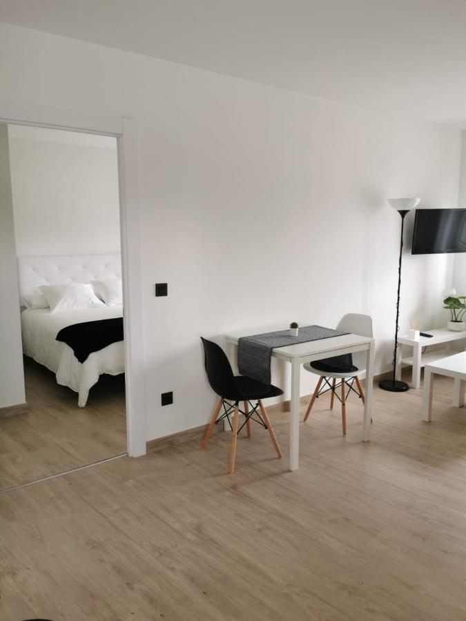 Apartamentos Seijo 比拉尔瓦 外观 照片