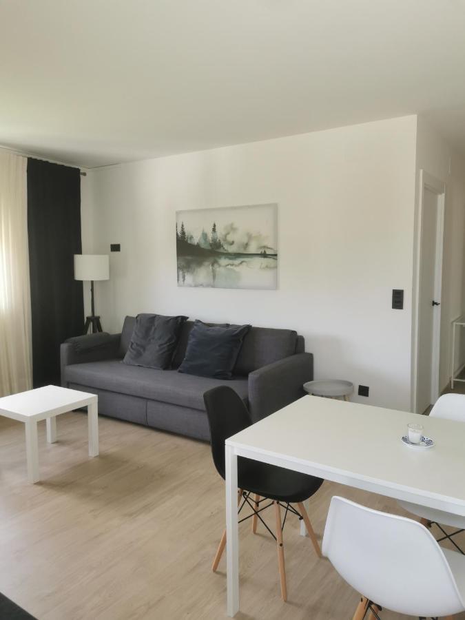Apartamentos Seijo 比拉尔瓦 外观 照片