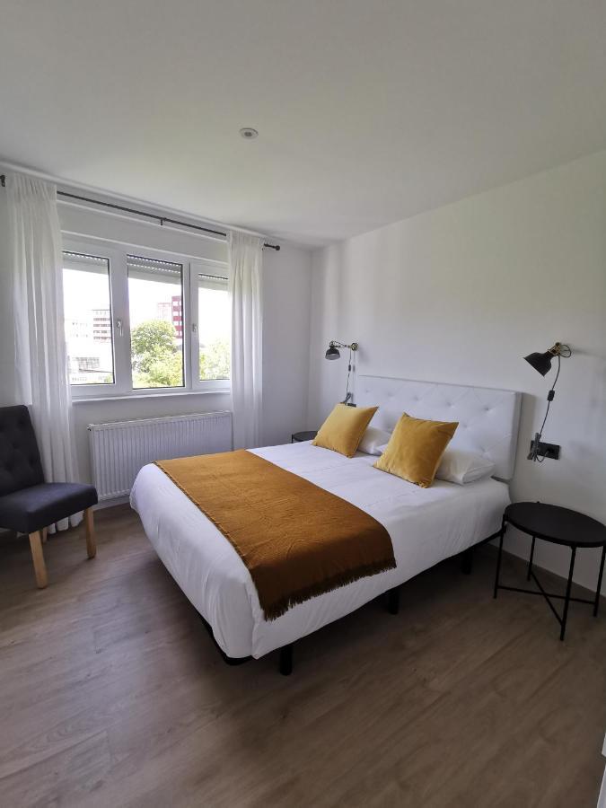 Apartamentos Seijo 比拉尔瓦 外观 照片